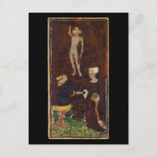 The Lovers Tarot Card