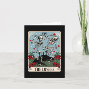 The Lovers Tarot Card