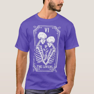 The Lovers Tarot Card545 T-Shirt