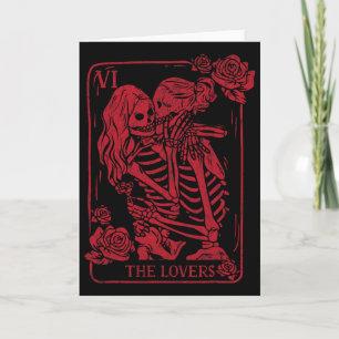 The Lovers Tarot Card Kissing Lesbian Soul Sisters
