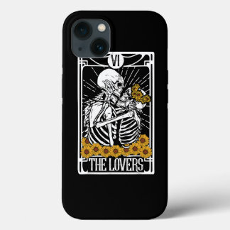 The Lovers Tarot Card Reading Witch Aesthetic Hall iPhone 13 Case