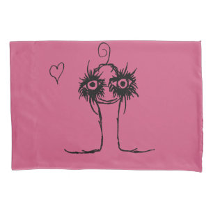 the loving little guy pillowcase