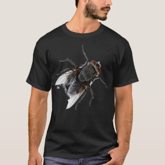 The lowly housefly or house fly Bugs ya doesnx27t  T-Shirt