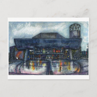 The Lowry by Anthony McCarthy Postcard