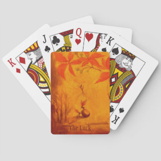 The Luck Classic Playing Cards