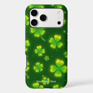 The Lucky Charm: Minimalist Clover