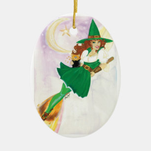 The Lucky Fairy Ornament