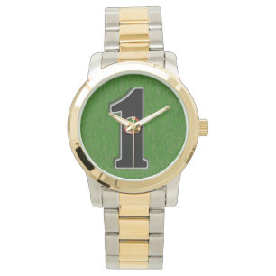 The Lucky Golfer Hole in One Watch