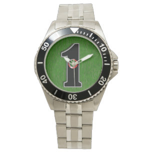 The Lucky Golfer Hole in One Watch