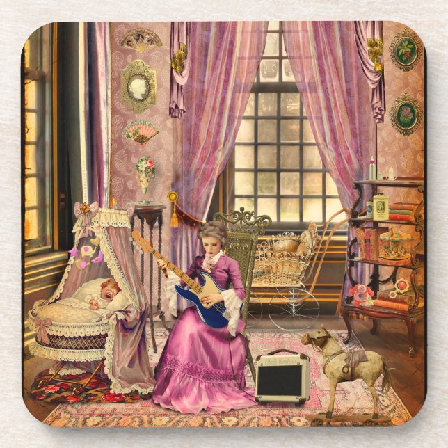 The Lullaby Coaster (Front)