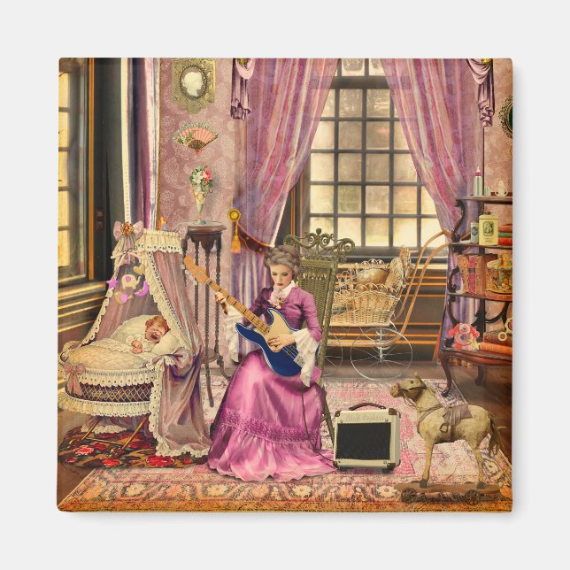 The Lullaby Magnet (Front)