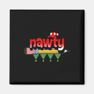 The Lulu Darling Naughty Or Nice List Christmas Pa Magnet