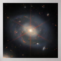 The Luminous NGC 7469 Galaxy | JWST