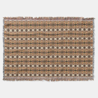 The Luminous Wanderer and the Nectar Art.1 Throw Blanket