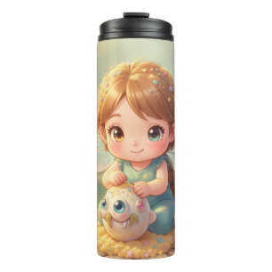 The Luminous Wanderer and the Nectar Art.9 Thermal Tumbler