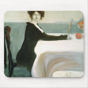 The Luncheon Mouse Pad