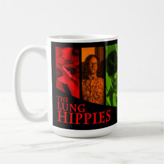 The Lung Hippies Coffee Mug