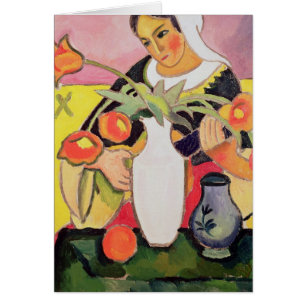 The Lute Player, 1910