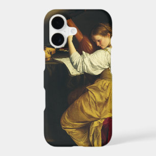 The Lute Player by Orazio Gentileschi