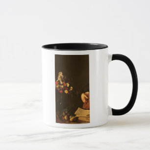 The Lute Player, c.1595 Mug