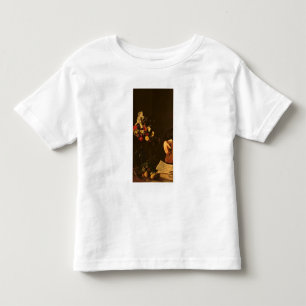 The Lute Player, c.1595 Toddler T-Shirt
