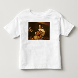 The Lute Player, c.1595 Toddler T-Shirt