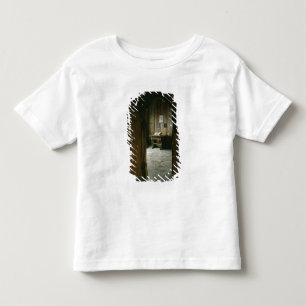 The Luther Room in the Wartburg Castle Toddler T-Shirt