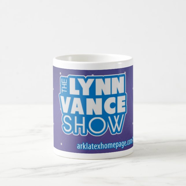 The Lynn Vance Show Mug (Center)