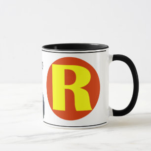 The M-M Model R Mug