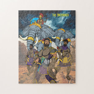 The Maccabees Jigsaw Puzzle