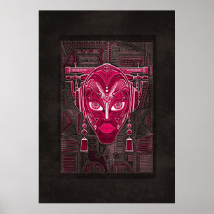 The Machine: Bride of Pinbot Pinball BOP Poster