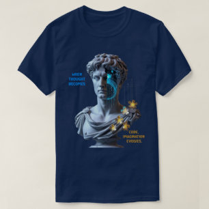“The Machine Dreams” T-Shirt