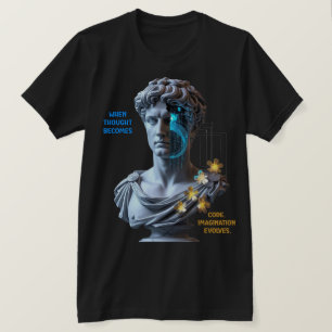 “The Machine Dreams”  T-Shirt