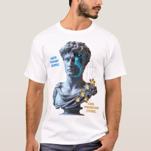“The Machine Dreams”  T-Shirt
