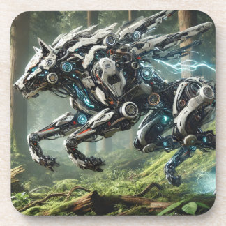 The Machinery of Wolves Coaster