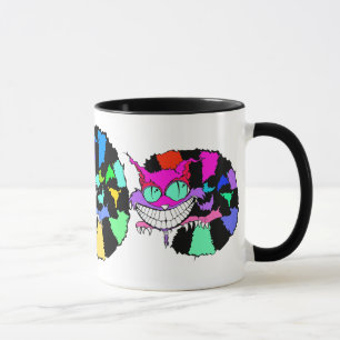 The Mad Cheshire Cat Mug