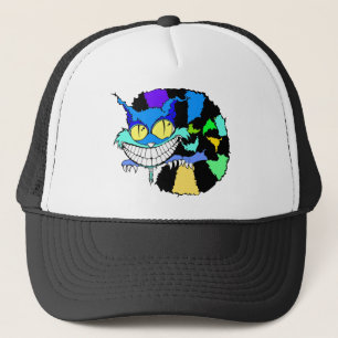 The Mad Cheshire Cat Trucker Hat