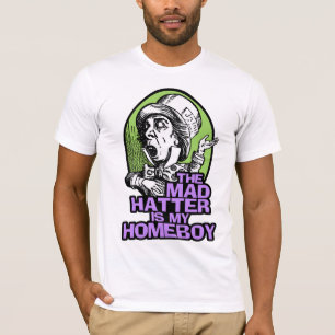 The Mad Hatter T-Shirt