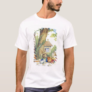 The Mad Hatter's Tea Party T-Shirt
