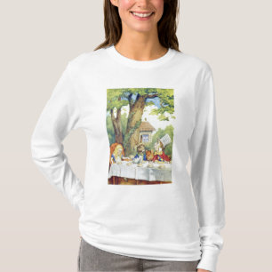The Mad Hatter's Tea Party T-Shirt