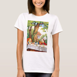 THE MAD HATTER'S TEA PARTY T-Shirt