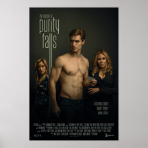 The Madam of Purity Falls Poster