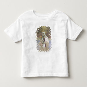 The Madonna and Child, a detail from the tabernacl Toddler T-Shirt