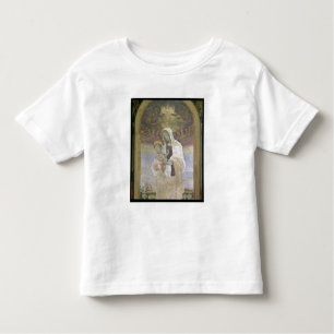 The Madonna and Child, a detail from the tabernacl Toddler T-Shirt