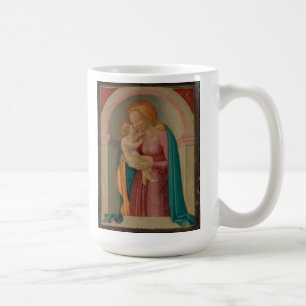The Madonna and Child Coffee Mug