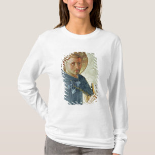 The Madonna delle Ombre, detail of St. Dominic T-Shirt