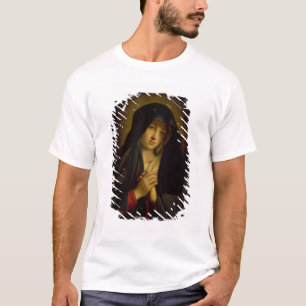 The Madonna in Sorrow (oil on canvas) T-Shirt