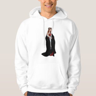 The Madonna in the Church by Jan van Eyck Hoodie