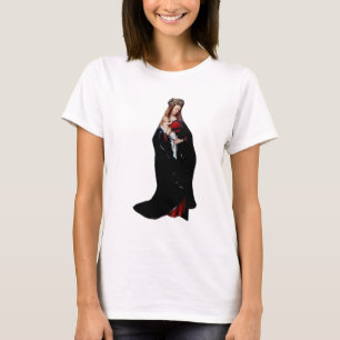 The Madonna in the Church by Jan van Eyck T-Shirt