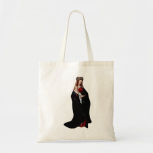 The Madonna in the Church by Jan van Eyck Tote Bag